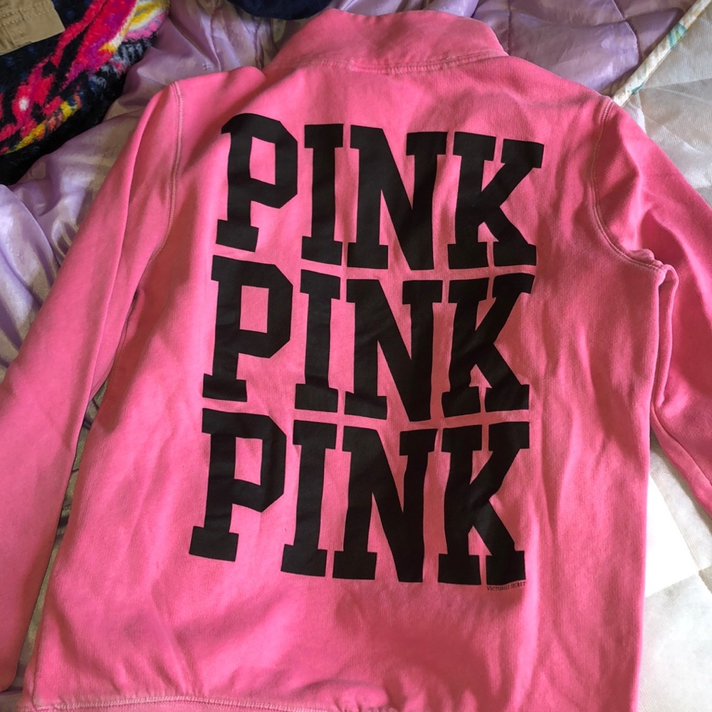 Quarter zip up - Picture 3 of 3